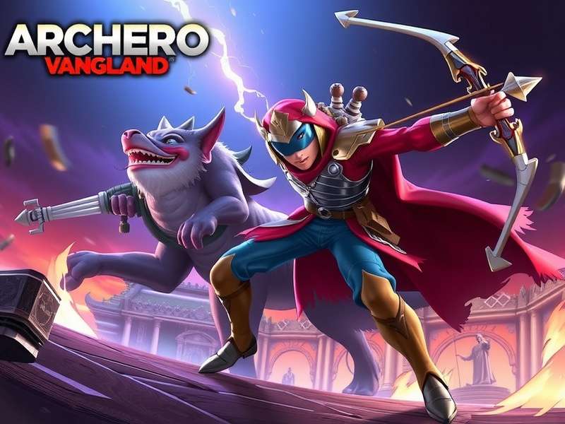 Archero Combat System